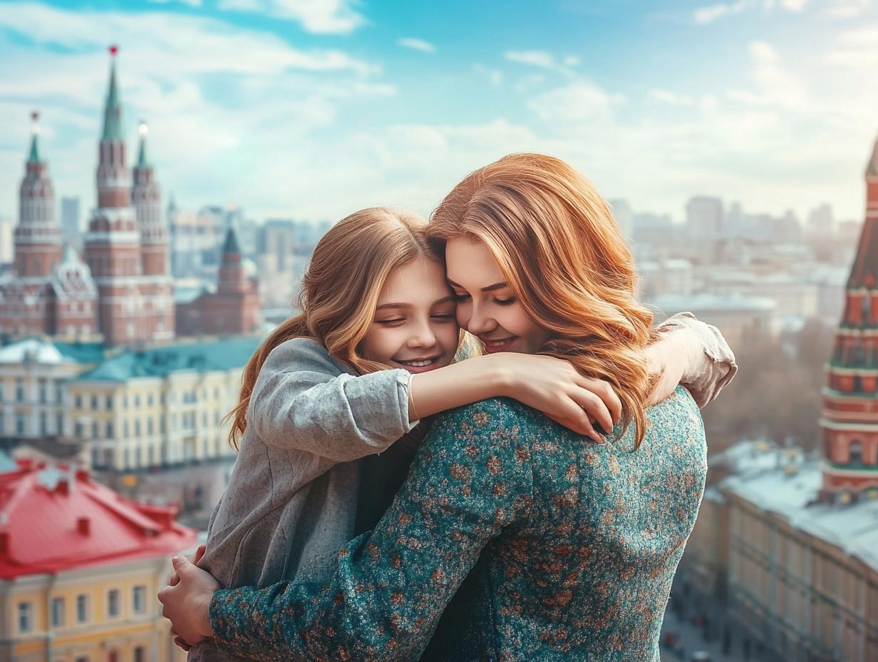 Семейная пара в поисках спонсора